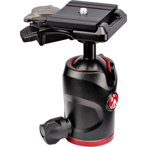Manfrotto MH494-BH Mini Ball Head - 2